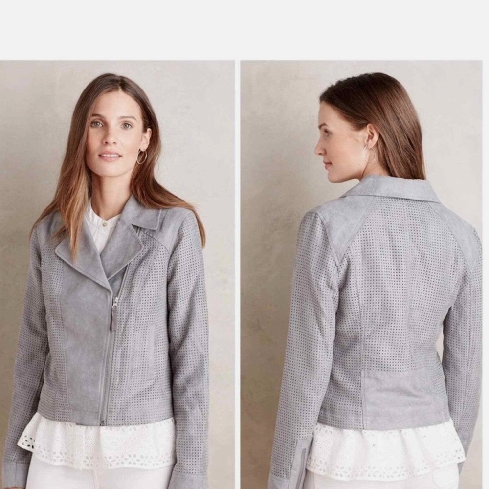 Hei Hei Anthropologie Jacket L